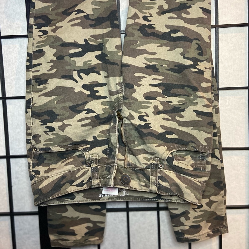 Fatigue pants
